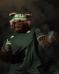 Party Birthday GIF by Utah Valley University