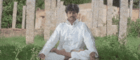 Pawan Kalyan Love GIF by Sharat North America Exhibition