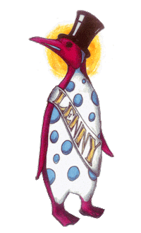 Dancers Dancing Sticker by Supergrass