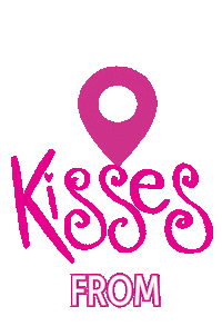 Kisses Sticker by VeraLab