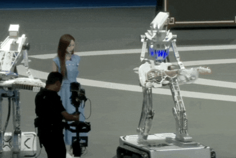 PopularScience giphyupload robot GIF