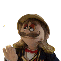 Bye Bye Love Sticker by Crank Yankers