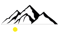 graechentourismus berge valais wallis graechen Sticker
