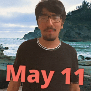 May 11