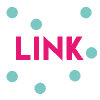 TheBrandnewstudio snow link in bio dots dotty Sticker
