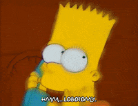 Season 3 Flashback GIF by The Simpsons