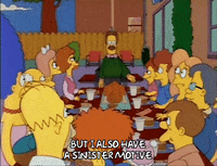 Happy Season 3 GIF by The Simpsons