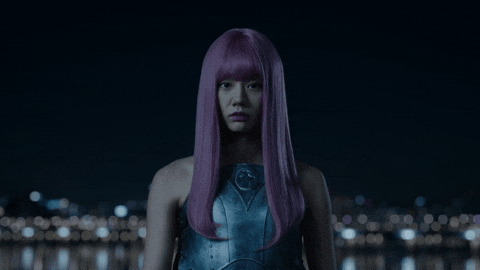 Rivalry Hyeri GIF