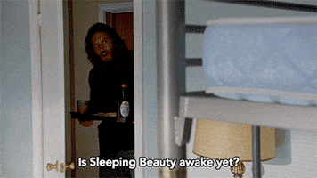 Sleeping Beauty Hbo GIF by Silicon Valley