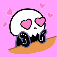 I Love You Hearts GIF by The Valentines