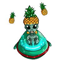Canawave Sticker