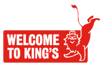 Clearing Results Day Sticker by King's College London