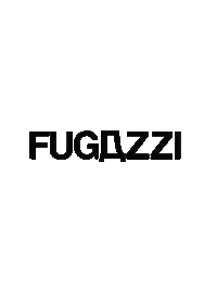Logo Smelling Sticker by Fugazzi Fragrances