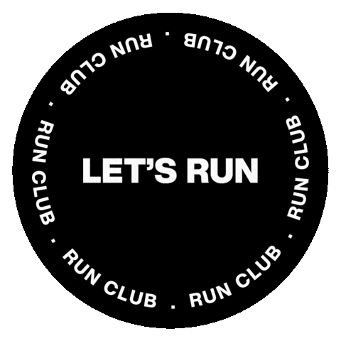 letsrun giphyupload lets run letsrun Sticker
