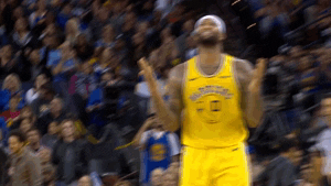 Happy Lets Go GIF by NBA