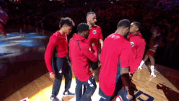 player intros GIF by NBA