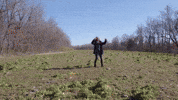Forest Singing GIF by Better Noise Music