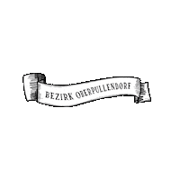 Bezirk Sticker by Die Grünen Burgenland