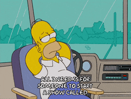 homer simpson episode 13 GIF
