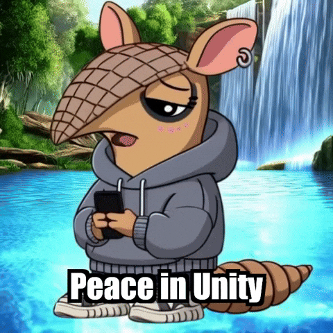 Wisdom Interconnectedness GIF by Chillo Dillo