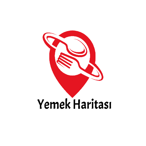 Food Logo Sticker by yemekharitasi