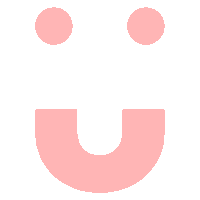 Festival Rosa Sticker by BVK Students Hannover