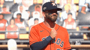 Major League Baseball Smile GIF by MLB