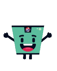 Happy Food Sticker by KitchenJoydanmark