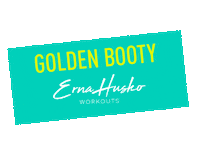 Booty Fitclub Sticker by BODYKAUPPA