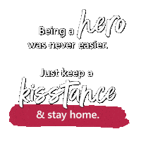 Corona Stayathome Sticker by catrice