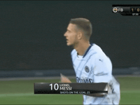 Lionel Messi Sebastian GIF