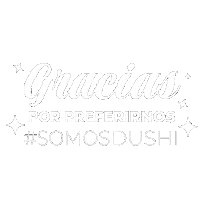 Beauty Salon Thank You Sticker by dushisalon
