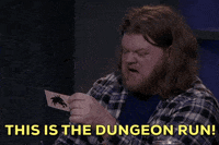 Ron Ogden GIF by The Dungeon Run