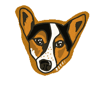 Dog Puppy Sticker