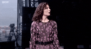 lorde GIF by Glastonbury Festival 2017