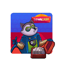 Marvel Hero Sticker by Dewacash Official