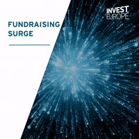 Venture Capital Investment GIF by Invest Europe