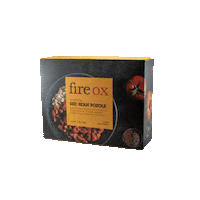 Fireox Sticker by Fire Ox Foods