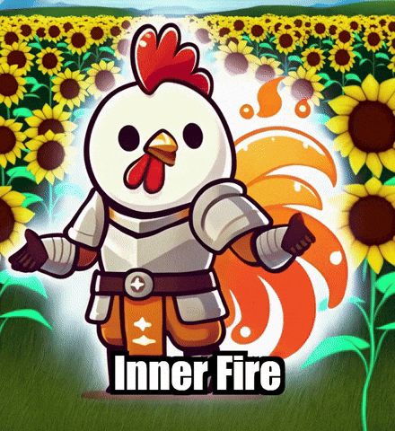 Wisdom Inner Strength GIF by Zorooster