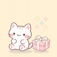 Happy Birthday Surprise GIF by tururi