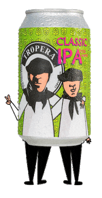 Cerveza Ipa Sticker by Cervezatropera