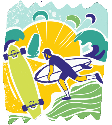 tendizajnstudio surf kite kitesurfing surf i e GIF