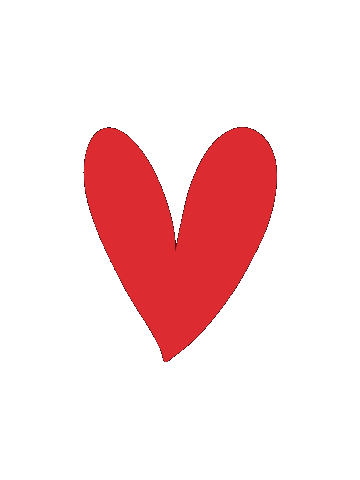 Heart Love Sticker by Dulzura cuchufli