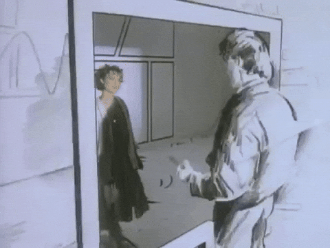 a-ha GIF