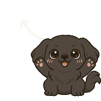 Pekingese Sticker