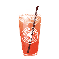 Coffee Drink Sticker by tomtoms