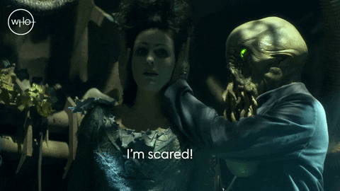 Eleventh Doctor Tardis GIF by Doctor Who
