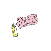 Pink Question Sticker by BeautyBio