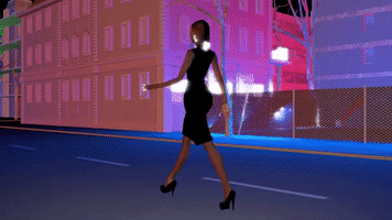 frontline GIF by NOWNESS