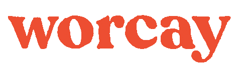 worcay giphyupload weareworcay worcay jitteryanimation Sticker
